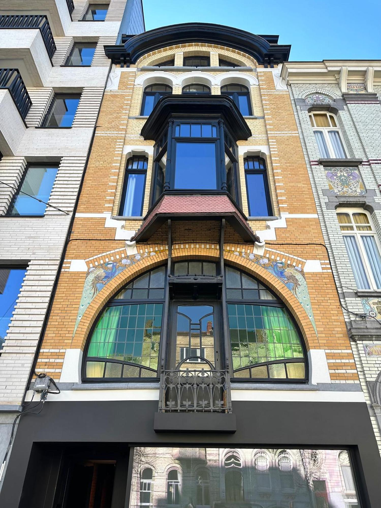Luxury Apartment With Cosy Garden! Гент Экстерьер фото