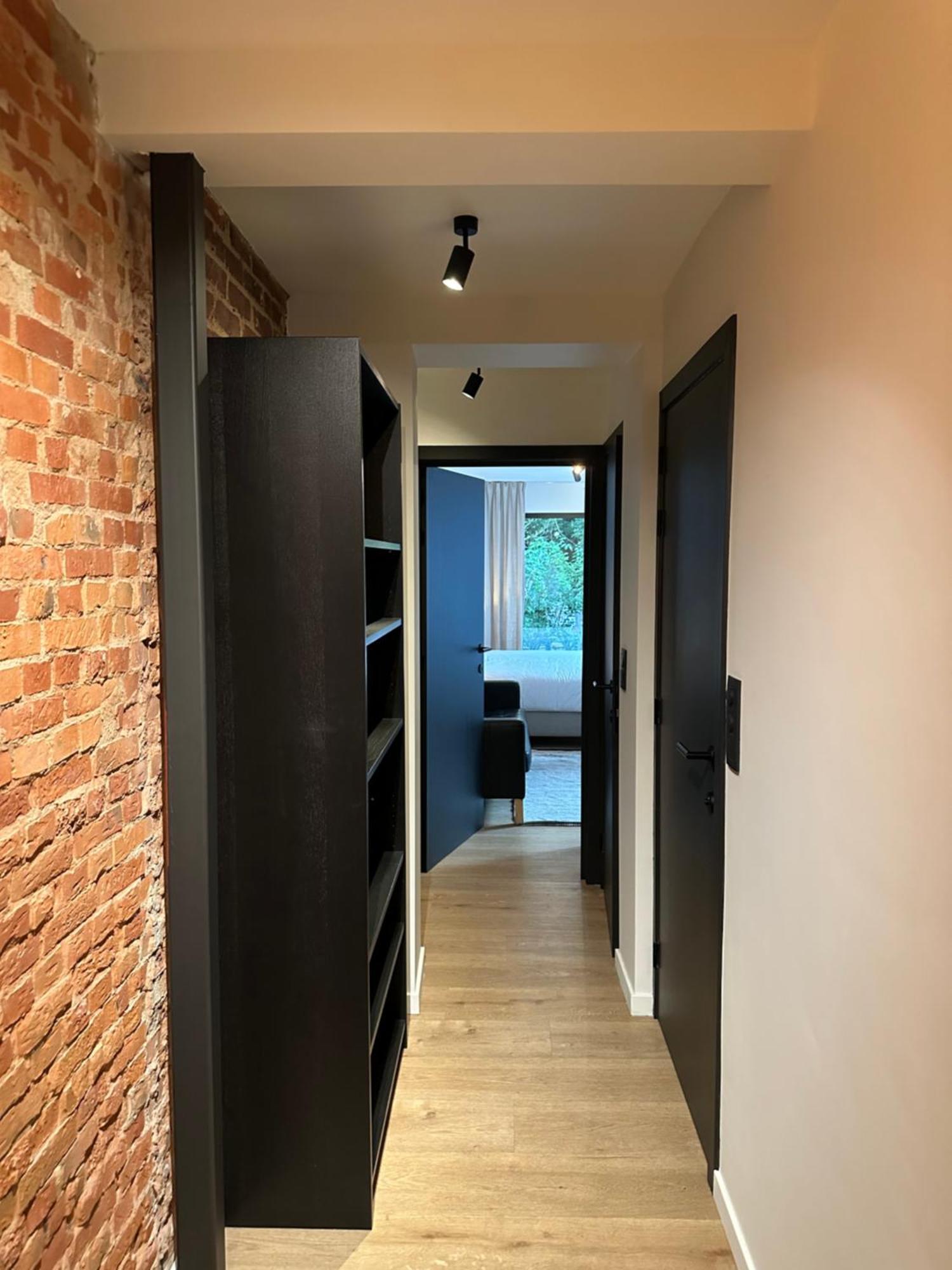 Luxury Apartment With Cosy Garden! Гент Экстерьер фото