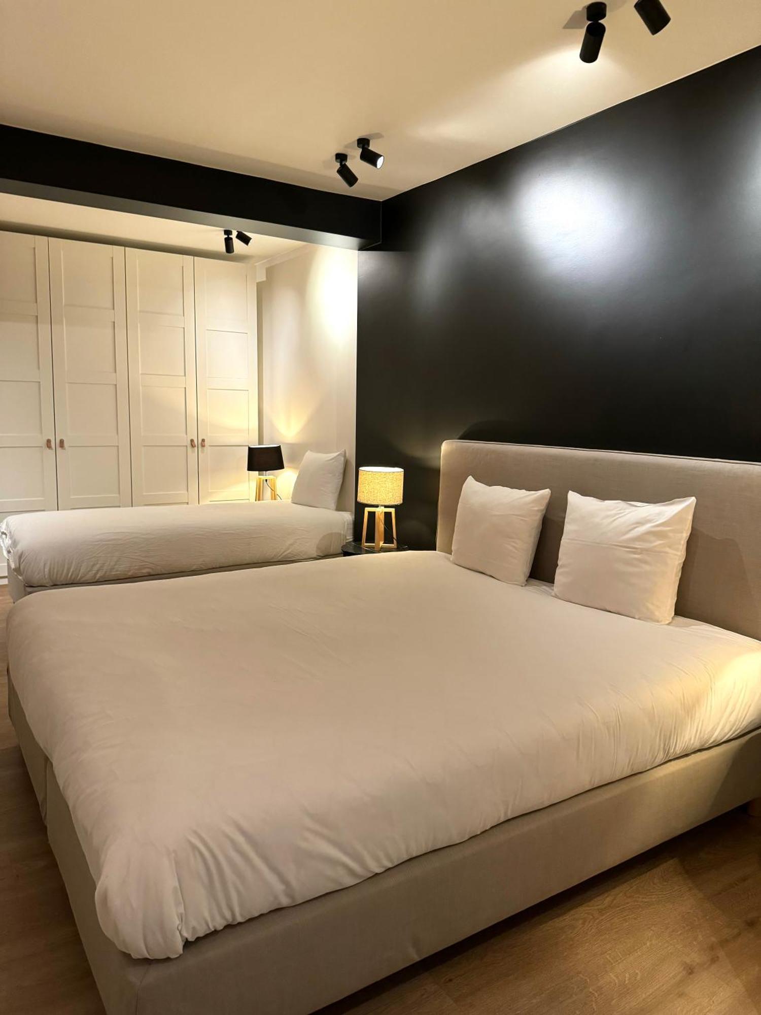 Luxury Apartment With Cosy Garden! Гент Экстерьер фото