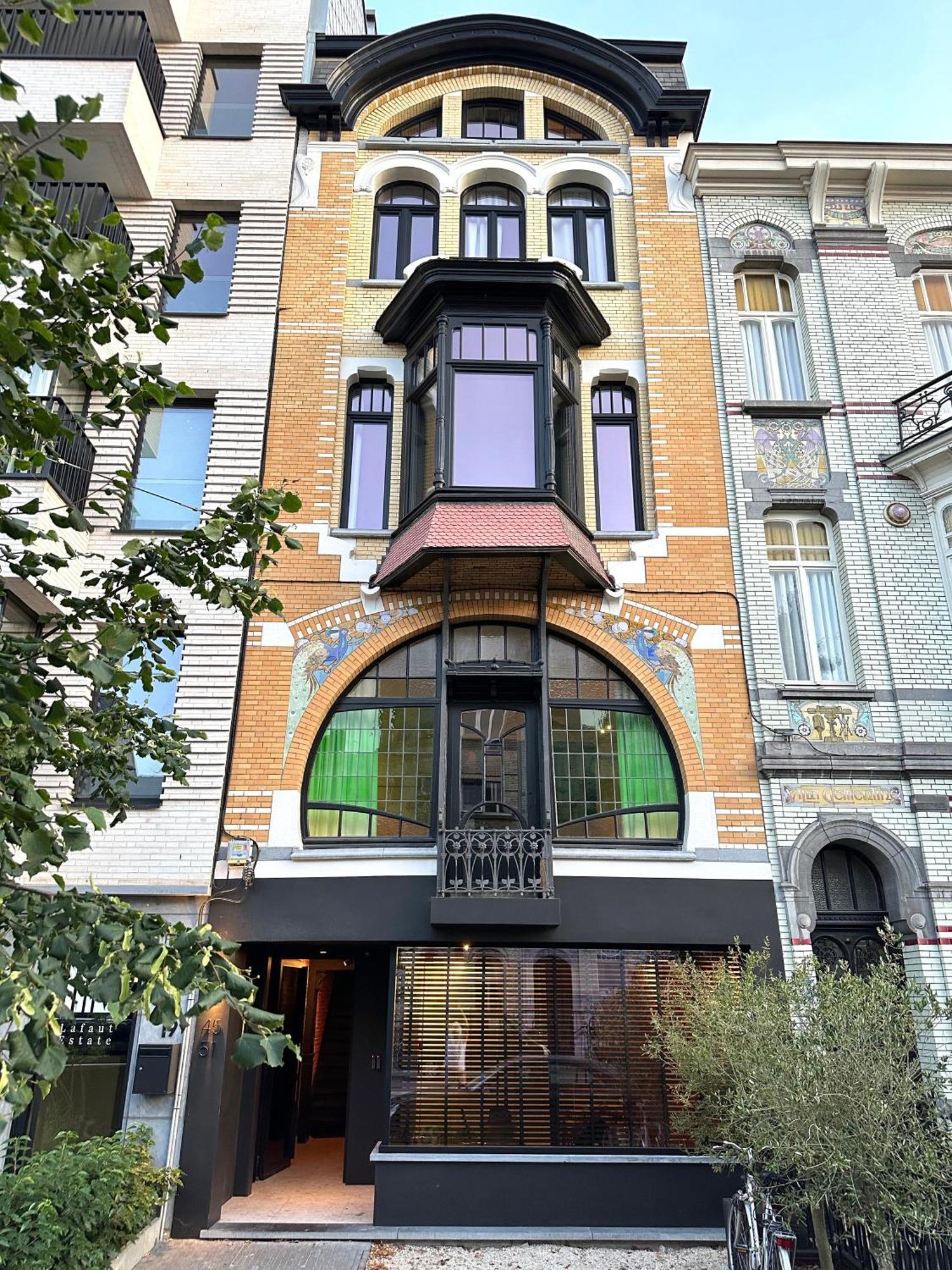 Luxury Apartment With Cosy Garden! Гент Экстерьер фото